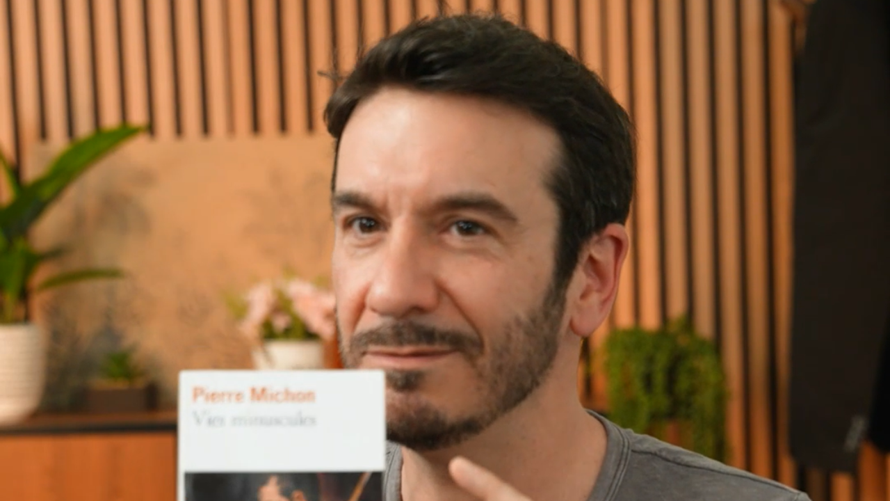 Vies minuscules - Pierre Michon