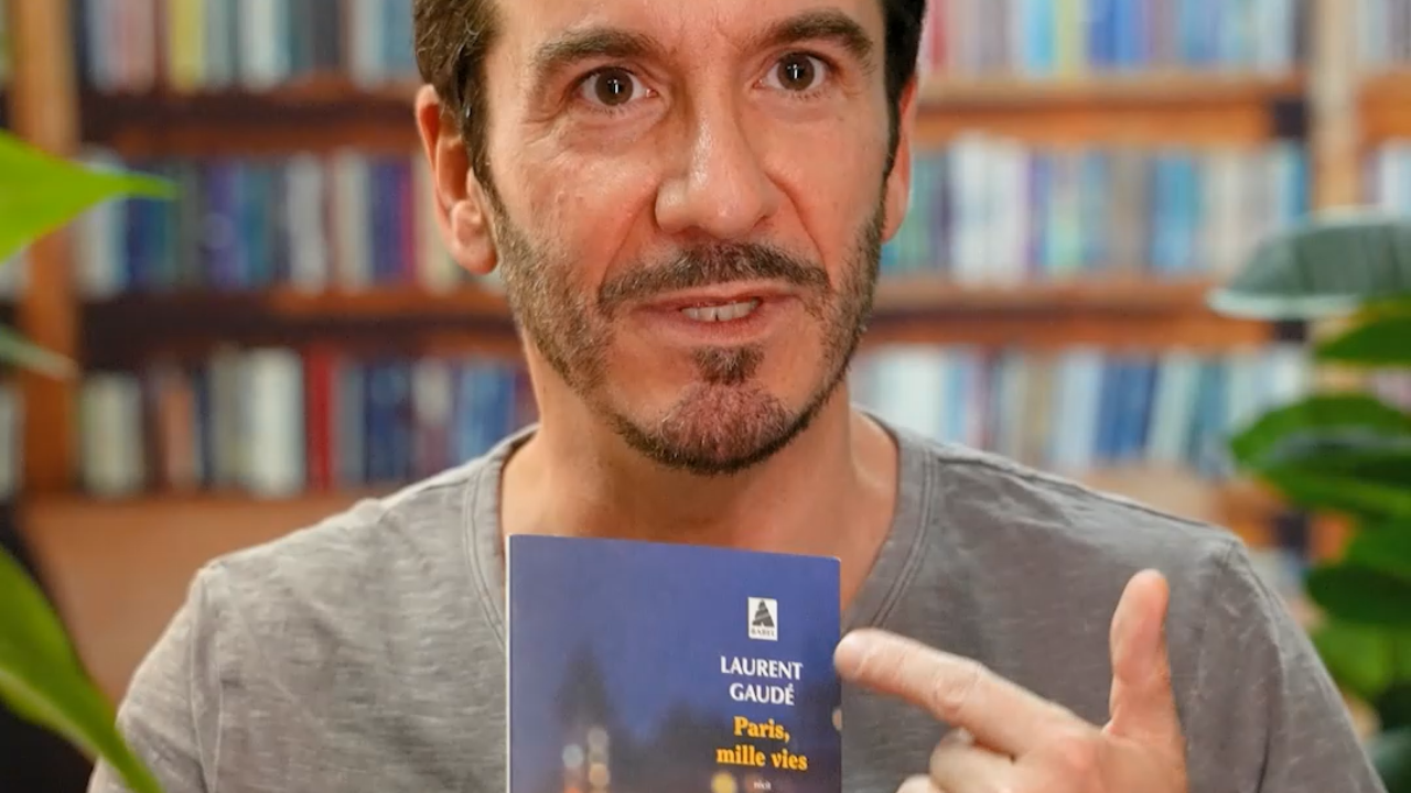 Paris, mille vies - Laurent Gaudé