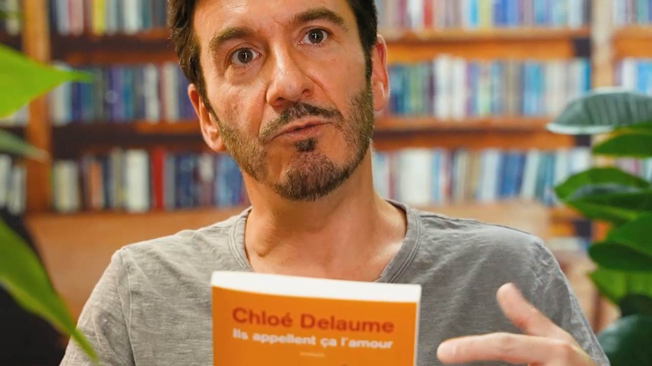 Ils appellent ça l'amour - Chloé Delaume