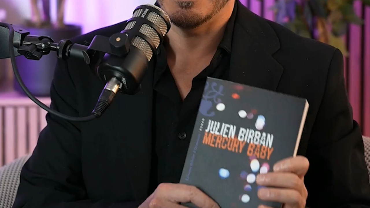 Mercury Baby - Julien Birban