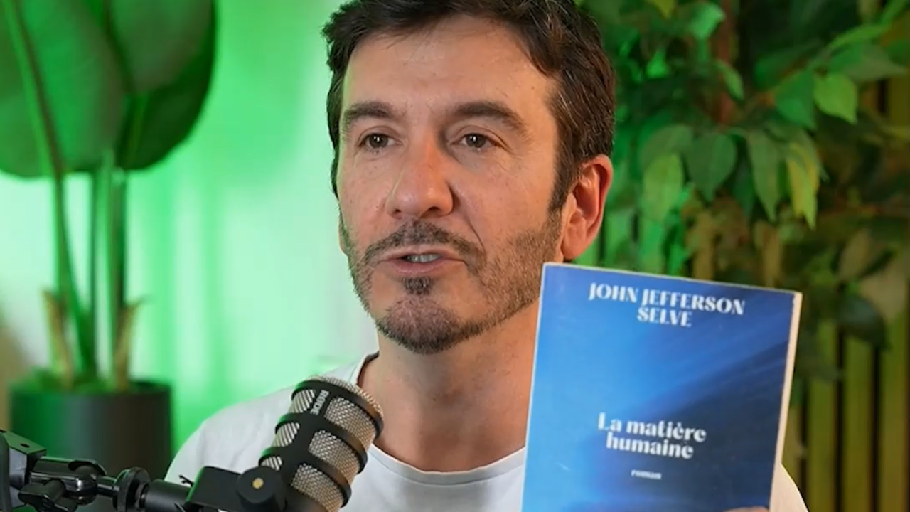La matière humaine - John Jefferson Selve