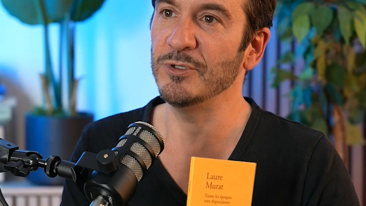Toutes les époques sont dégueulasses - Laure Murat