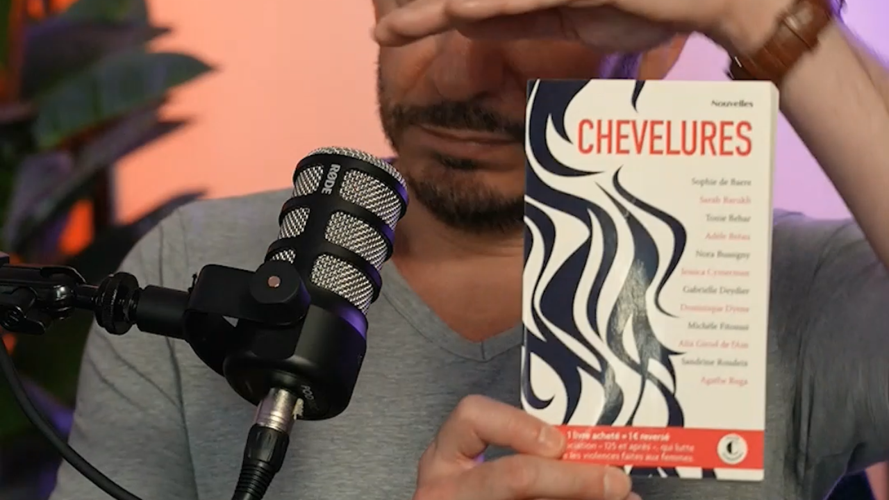 Chevelures - Collectif d'autrices